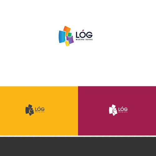 create the logo of the company about to change everything Design von lorib.design