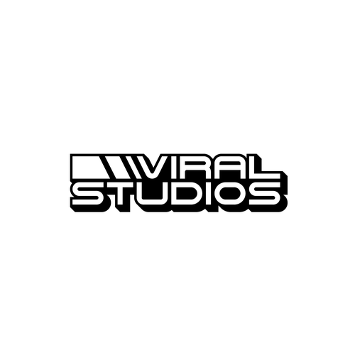 Super Viral Brand Logo Design by rekah.studio