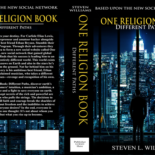 Create a "" EPIC BOOK COVER "" to be remembered forever !! Design by Giovani Designs