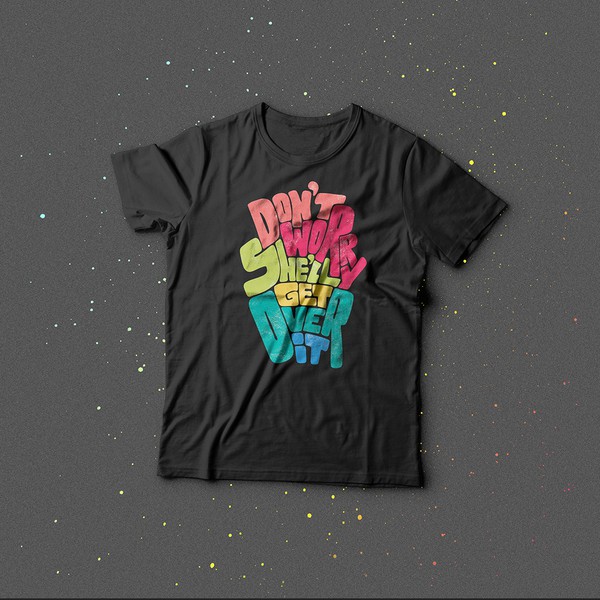 Design by OKEYKAT titled "T-Shirt design"