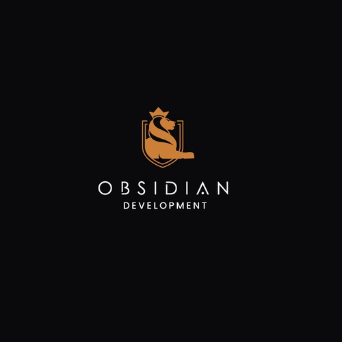 Logo For Obsidian Development Design by ps.sohani