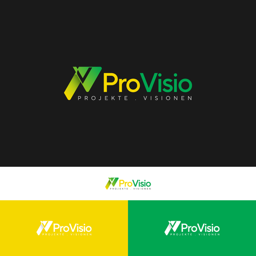 Logo & business card contest entry by MrBaba