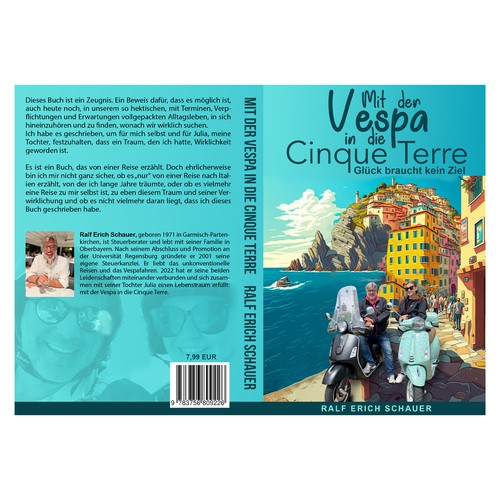 Book cover contest entry by Nx99