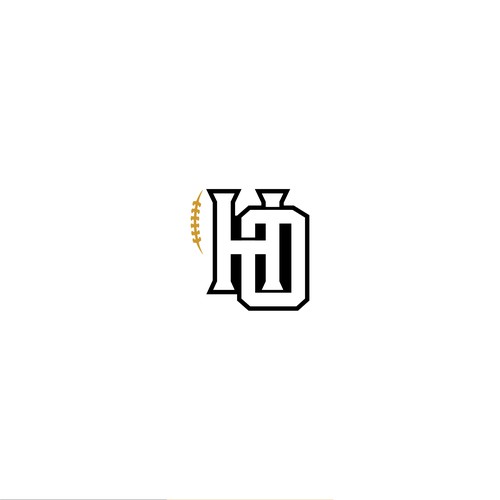 Vintage athletic clothing brand looking for a powerful design to start a movement. デザイン by indraDICLVX