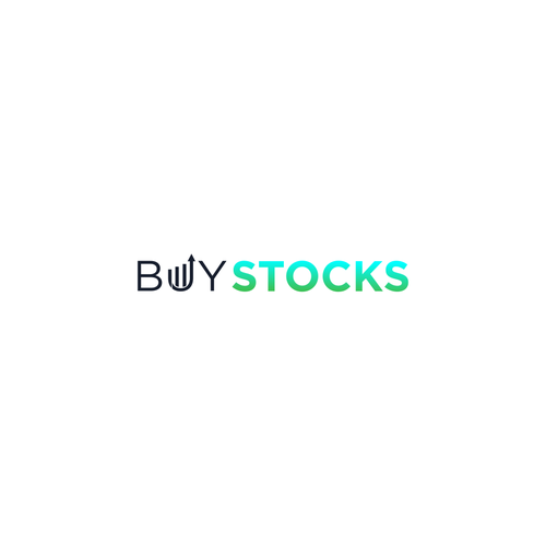 Buy Stocks logo Design by Yassinta Fortunata