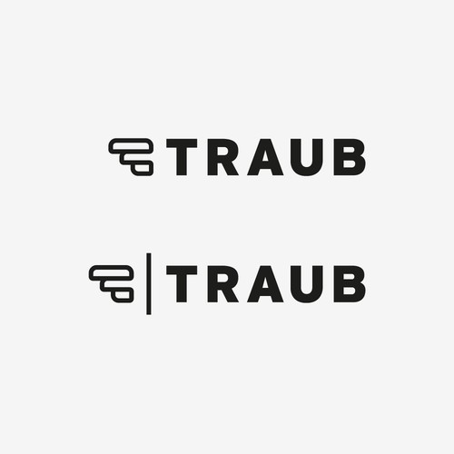 TRAUB icon logo Design by MartinJK