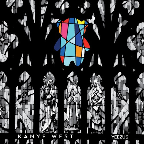 









99designs community contest: Design Kanye West’s new album
cover Design by SteveReinhart