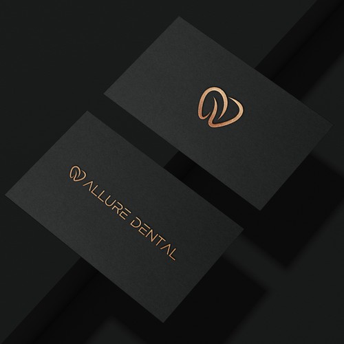 Design a modern logo for a cosmetic dental practice Design by Bali Studio √