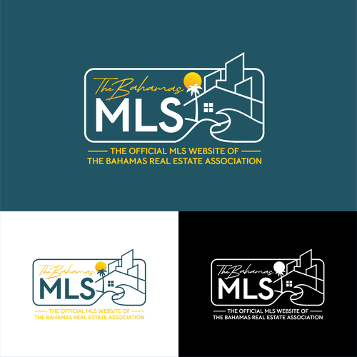 Real Estate MLS logo Design by brancut_yuk