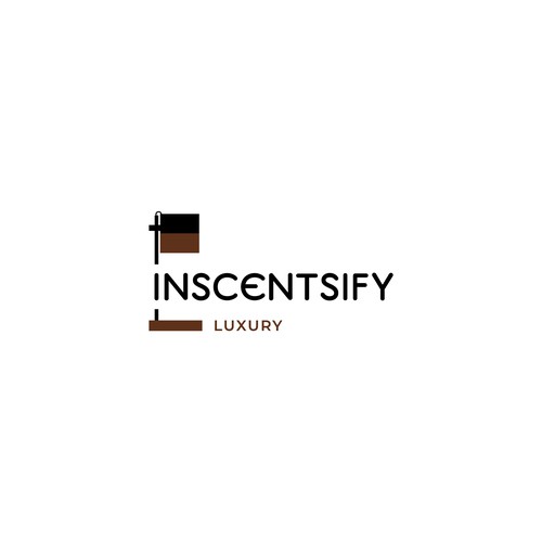 Diseño de Inscentsify - logo de Ravi_