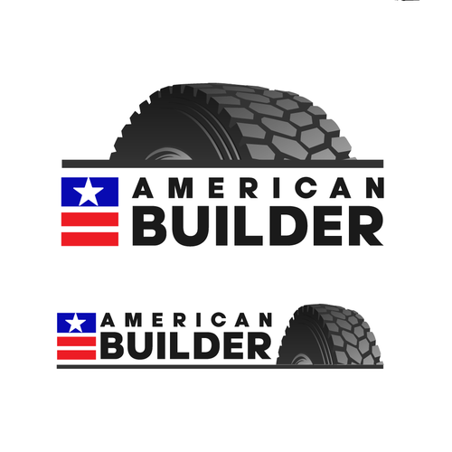 American builder tires Design by Sukach