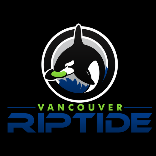 New logo for Riptide - a Pro Ultimate Frisbee team Design by shyne33