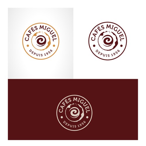 Logo & brand identity pack contest entry by Designer Aziz