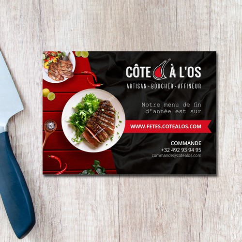 Postcard, flyer or print contest entry by ⭐️ star.desinz ⭐️