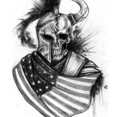 Tattoo contest entry by IC2Art Design