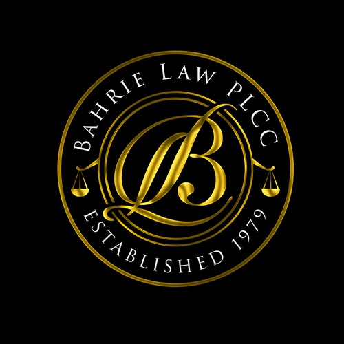 Need Modern, professional, and eyecatching logo for Personal injury/disability law firm Design by BlueFish D&D