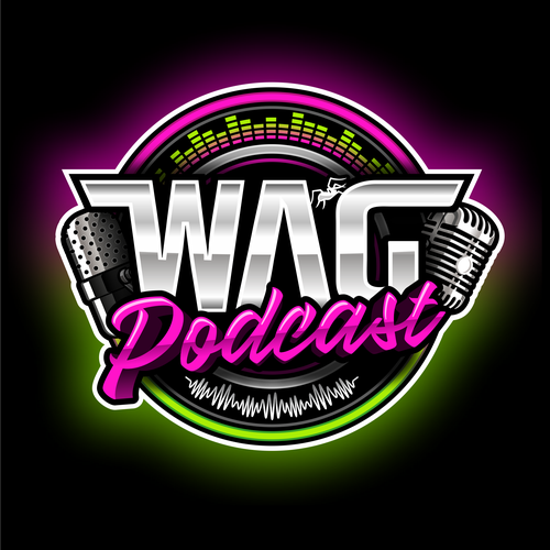 Design di Design a Bold, Iconic Logo for WAG Podcast – A Major Brand for Tweens & Teens di BamboeRuncink