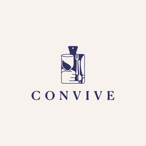 Logo & brand guide contest entry by MrBaba