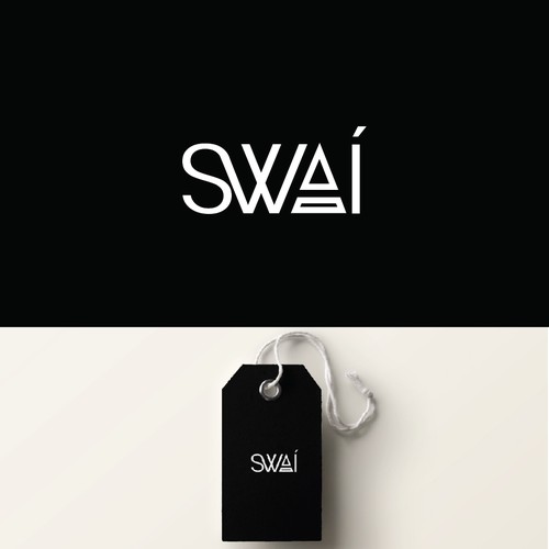 Unique modern logo for lifestyle clothing brand. Design by EIGHTGO