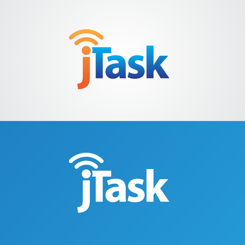 Help jTask with a new logo Design por •Zyra•