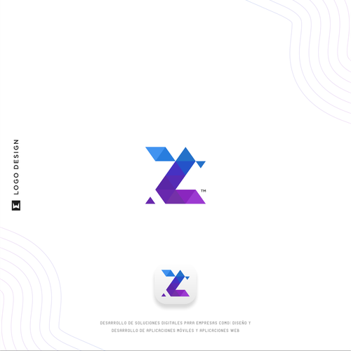 Logo design contest entry by FoxPixel