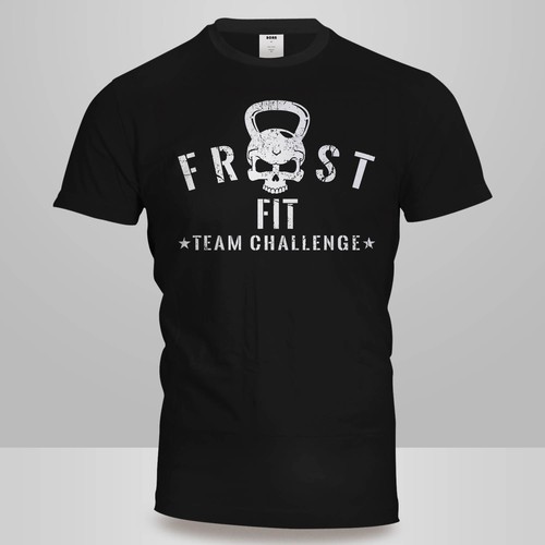 crossfit team competition shirts