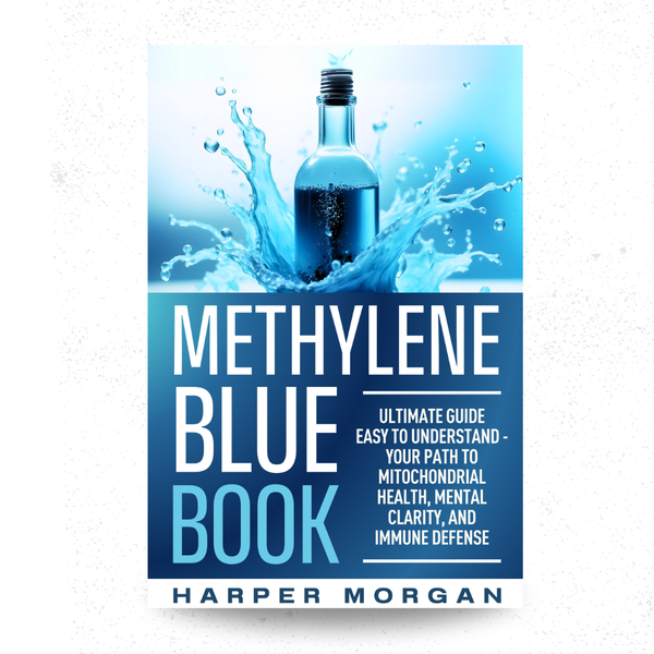 Sleek modern ebook cover