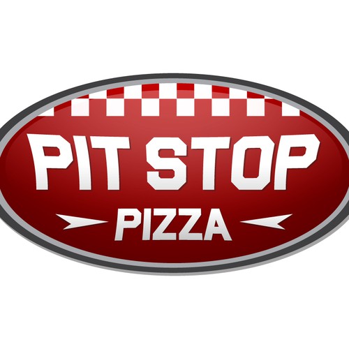 Pit Stop Pizza needs a new logo Design by Leon Design