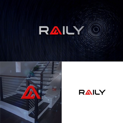 Designs | Logo for Railing System | Letter 'A' symbolizing in a sense ...