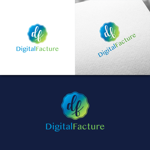 A fun logo/brand guide for a digital creative agency catered to the entertainment and wedding indust Diseño de BCH1