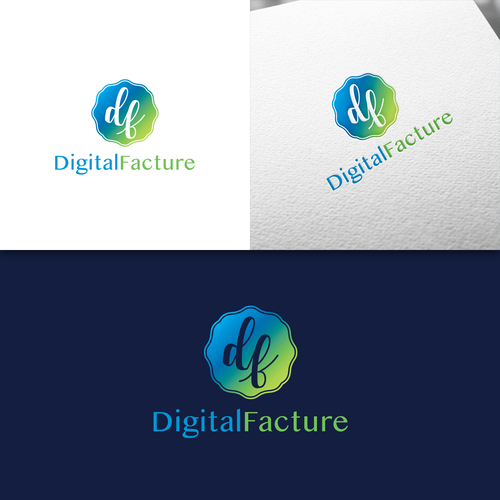 A fun logo/brand guide for a digital creative agency catered to the entertainment and wedding indust Design by BCH1