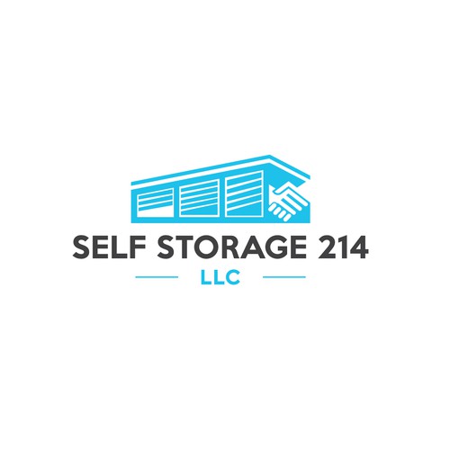 Self Storage Design by pixelamazers
