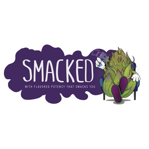 Time to get SMACKED ! Were looking for some fun innovative creators to design something fun Design by fgbdesign