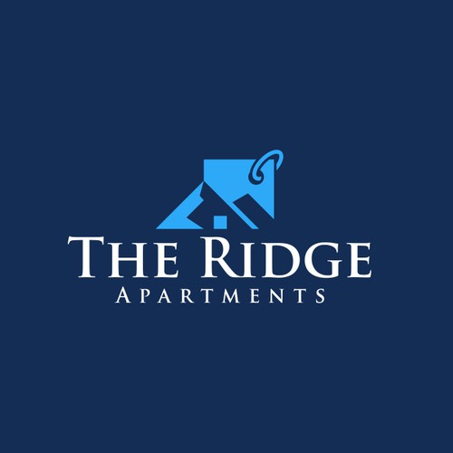 The Ridge Logo Design por StudioJack