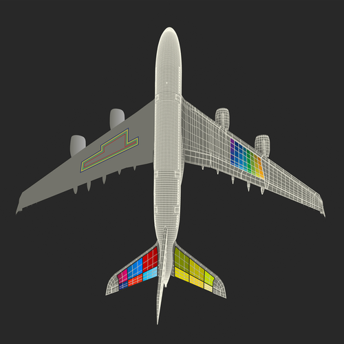 Airplane Graphic in 24 hours Design by I Can I Do