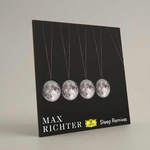 Create Max Richter's Artwork Design by GIRMEN