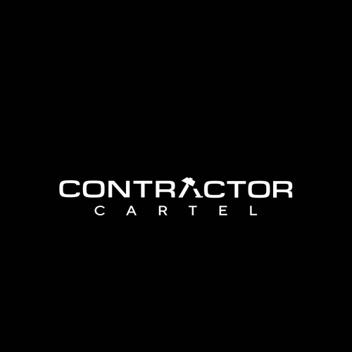 Manly LOGO for the Contractor Cartel Design réalisé par JANTUNGHATI