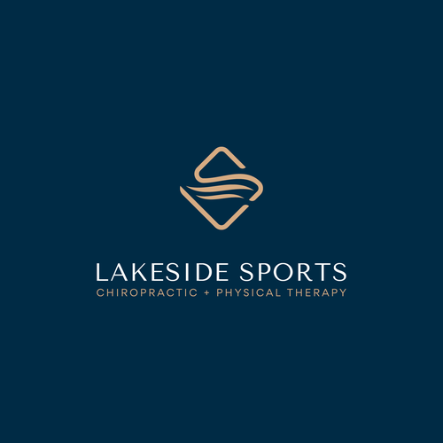 Logo for High-End Sports Medical Facility Design by Tianeri