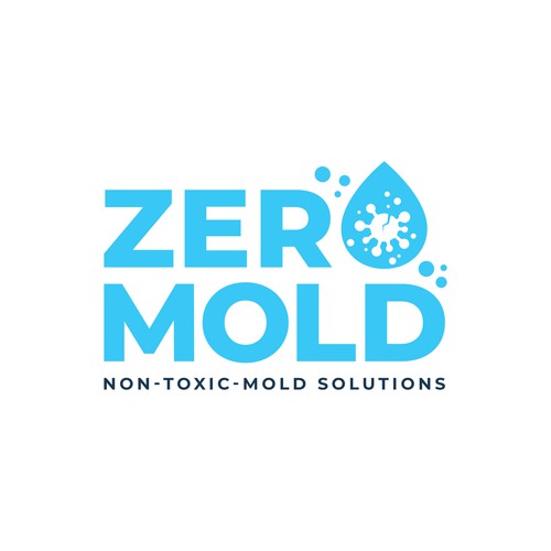 New Zero Mold Logo Design by T U A N H