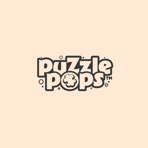 "Create the Logo for PuzzlePops™ — A Unique Puzzle-in-a-Can Brand" winning Logo design