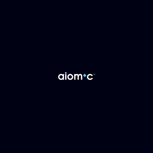 New logo for Aiomic (AI healthtech company) Design by Rostyslav Vitomskyi