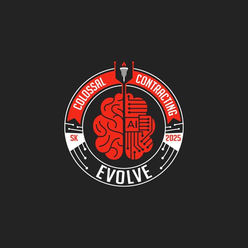 New Colossal Logo 2025 Diseño de Elite Craters