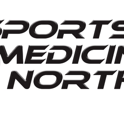 Create a striking sports medicine logo that would look at home on a super hero's chest. Design by RASYID024