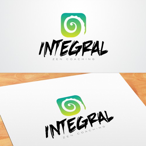 Logo & brand identity pack contest entry by frvr