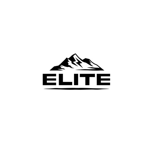 "New" Elite Sports Performance Logo Design by muezza.co™