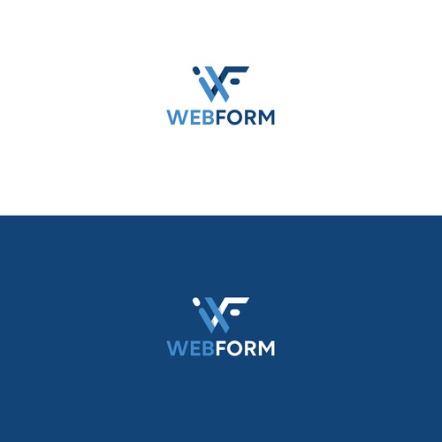 Design a modern logo for a lightning-fast online form builder Design by Destination Work