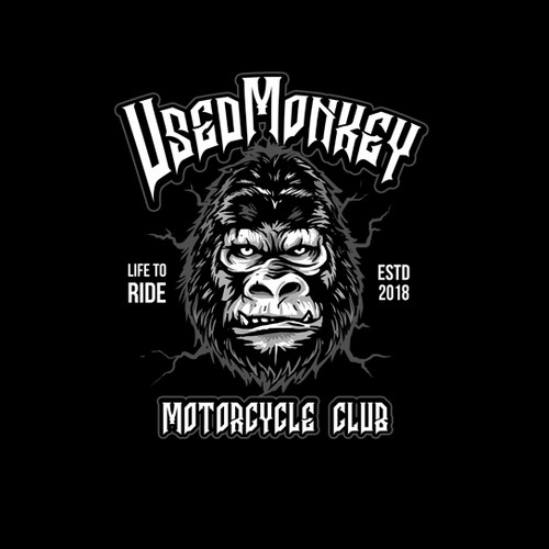 Logo design contest entry by Klasikohero