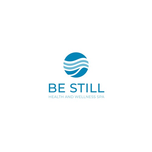 Be Still Logo and brand guide creation Design by Razades Studio