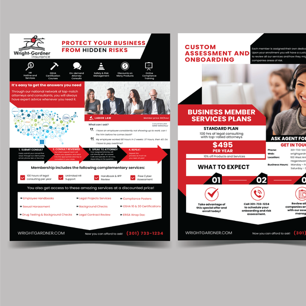 Brochure/ flyer design