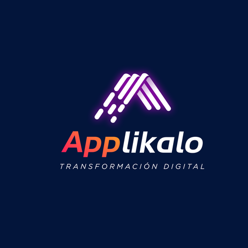 APPLIKALO plataforma para crear apps Design by The Perfect Symbols